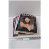 Image 1 : (8) Playboy Magazines - 1985