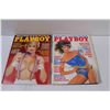 Image 2 : (8) Playboy Magazines - 1985