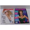 Image 2 : (7) Playboy Magazines - 1986; (1) Penthouse Magazine - 1983