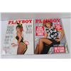 Image 3 : (7) Playboy Magazines - 1986; (1) Penthouse Magazine - 1983
