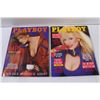 Image 4 : (7) Playboy Magazines - 1986; (1) Penthouse Magazine - 1983