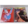 Image 5 : (7) Playboy Magazines - 1986; (1) Penthouse Magazine - 1983