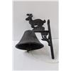Image 2 : Wall Mounted Bell With Deer