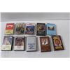 Image 3 : Assortment of Cassette Tapes