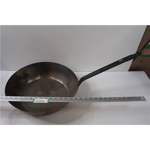Large Camping Frying Pan