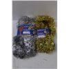 Image 4 : Christmas Tree Decorations, Garlands