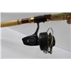 Image 5 : Major' Fishing Rod, Zebco XB95 Fishing Reel