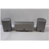 Image 3 : * Surround Sound Speakers: (1) Subwoofer, (1) Centre Speaker, (2) Floor Speakers, (2) Shelf Speakers