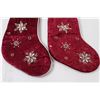 Image 3 : (2) Christmas Stockings