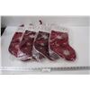 Image 1 : (4) Christmas Stockings