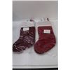 Image 3 : (4) Christmas Stockings