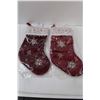 Image 4 : (4) Christmas Stockings