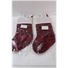 Image 5 : (4) Christmas Stockings