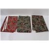 Image 3 : Christmas Tree Skirt, Variety of Festive Fabrics