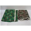 Image 5 : Christmas Tree Skirt, Variety of Festive Fabrics