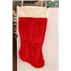 Image 1 : Large Christmas Stocking - 54" Long