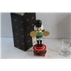Image 3 : Nut Cracker Music Box and Christmas Candle Holder