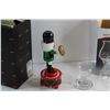Image 4 : Nut Cracker Music Box and Christmas Candle Holder