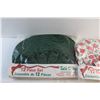 Image 2 : (2) Christmas 12pc Sets