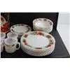 Image 2 : Noel 16 pc Dish Set - Plates, Bowls and Mugs
