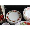 Image 5 : Noel 16 pc Dish Set - Plates, Bowls and Mugs