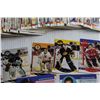 Image 4 : Early 1990s NHL Assorted Pro Set Goalie Hockey Cards