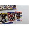 Image 5 : Early 1990s NHL Assorted Pro Set Goalie Hockey Cards