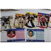 Image 6 : Early 1990s NHL Assorted Pro Set Goalie Hockey Cards