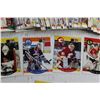 Image 7 : Early 1990s NHL Assorted Pro Set Goalie Hockey Cards