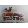 Image 1 : Early 1990s NHL Assorted Pro Set Goalie Hockey Cards