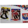 Image 8 : Early 1990s NHL Assorted Pro Set Goalie Hockey Cards