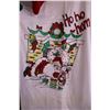 Image 3 : Christmas Theme Pajama Shirt (NIB) Size L, Christmas Ornaments