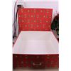 Image 5 : Variety Christmas Decor, Storage Box 118" x 18" x 7"