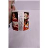 Image 5 : Coca-Cola Christmas Themed 2006 Coffee Mug, Set of 2 Ornamental Dragons