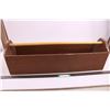 Image 1 : Wood Tool Box 30" Length x 8" Width