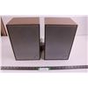 Image 1 : (2) Summit Skyline Audio Speakers XP130