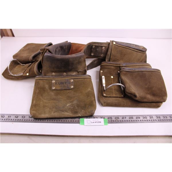Kuny's AP400 Leather Tool Pouch