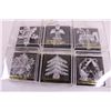Image 2 : Variety Christmas Tree Ornaments (NIB)