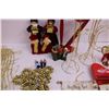 Image 4 : Assorted Christmas Theme Ornaments