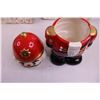 Image 3 : (2) Christmas Storage Kits (NIB), Nutcracker Cookie Jar