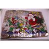 Image 2 : (34) Piece Christmas Themed Dish Collection, Set of 4 Pimpernel Cork Placemats, Set of 6 Children's 