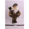 Image 1 : Santa Claus Ornamental Doll 19" Tall