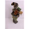 Image 2 : Santa Claus Ornamental Doll 19" Tall