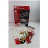 Image 4 : Assorted Christmas Ornaments- Light Clips, Misc.