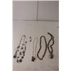 Image 4 : Jewelry- Necklaces, Earrings, Misc.
