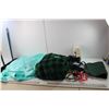 Image 1 : Saskatchewan Roughriders Robe- L/XL, Travel bags, Belt, Pet Boots, Misc.