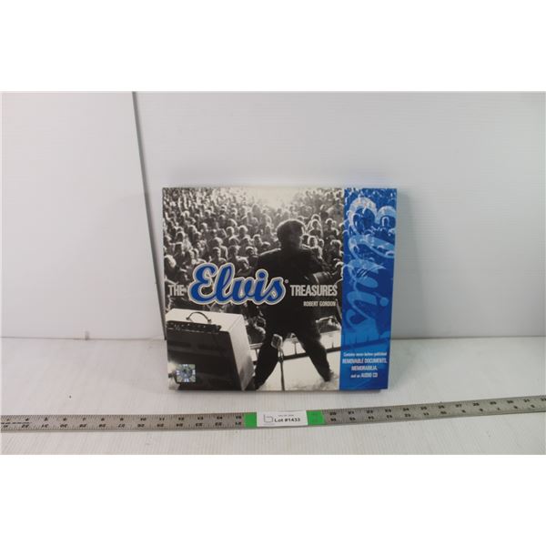 The Elvis Treasures by Robert Gordon