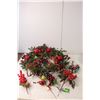 Image 2 : Christmas Display Items- Wreaths, Misc.