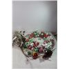 Image 3 : Christmas Display Items- Wreaths, Misc.