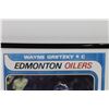 Image 3 : Wayne Gretzky Edmonton Oilers Rookie Card Enlargement PRINT 10.5" Tall x 8.5" Wide